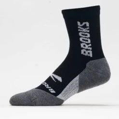 Brooks Ghost Crew Sock -Wilson Tennis Club Shop 651282 039 1