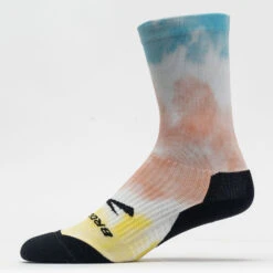 Brooks Ghost Crew Sock -Wilson Tennis Club Shop 651282 175 1