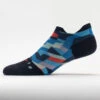 Feetures Elite Light Cushion No Show Tab Geo Print Socks -Wilson Tennis Club Shop 651297 566 1
