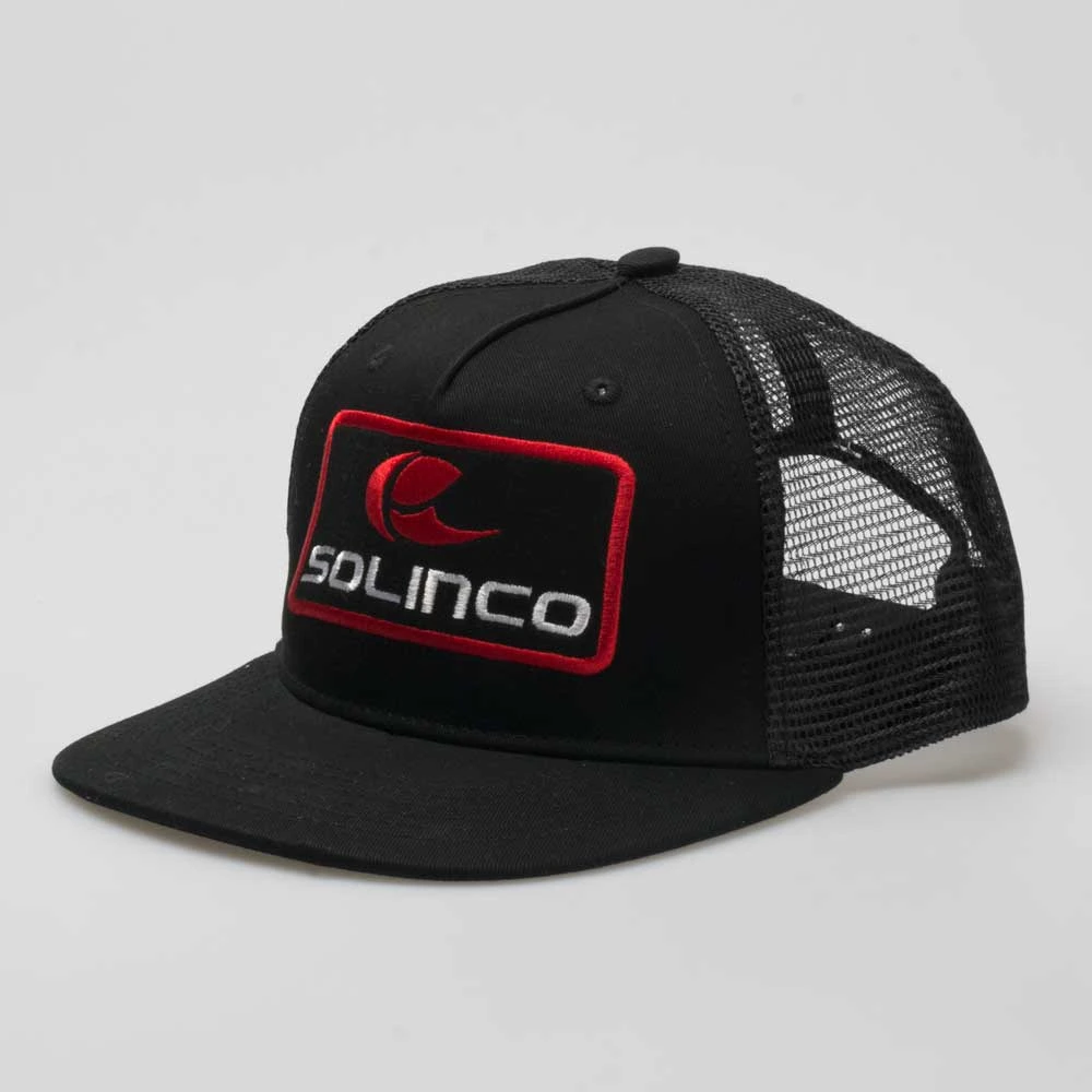 Solinco Trucker Cap 5 Solinco Trucker Cap - Image 3