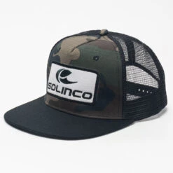 Solinco Trucker Cap 16 Solinco Trucker Cap -Wilson Tennis Club Shop 670473 cam 1