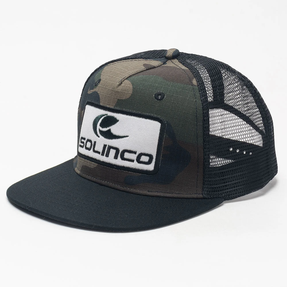 Solinco Trucker Cap 7 Solinco Trucker Cap - Image 5
