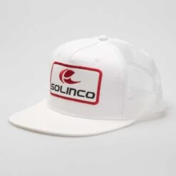 Solinco Trucker Cap 20 Solinco Trucker Cap -Wilson Tennis Club Shop 670473 wht 1