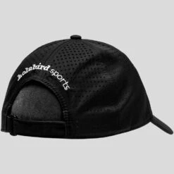 Holabird Sports 50+UV Sun Protection Cap 17 Holabird Sports 50+UV Sun Protection Cap -Wilson Tennis Club Shop 670485 blk 2