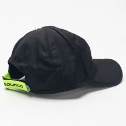 Solinco Performance Caps -Wilson Tennis Club Shop 670501 blk 2