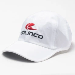 Solinco Performance Caps -Wilson Tennis Club Shop 670501 wht 1