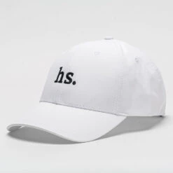 Holabird Sports Structured Active Wear Cap 16 Holabird Sports Structured Active Wear Cap -Wilson Tennis Club Shop 670503 wht 1