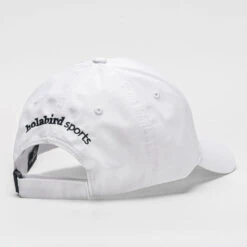 Holabird Sports Structured Active Wear Cap 17 Holabird Sports Structured Active Wear Cap -Wilson Tennis Club Shop 670503 wht 2