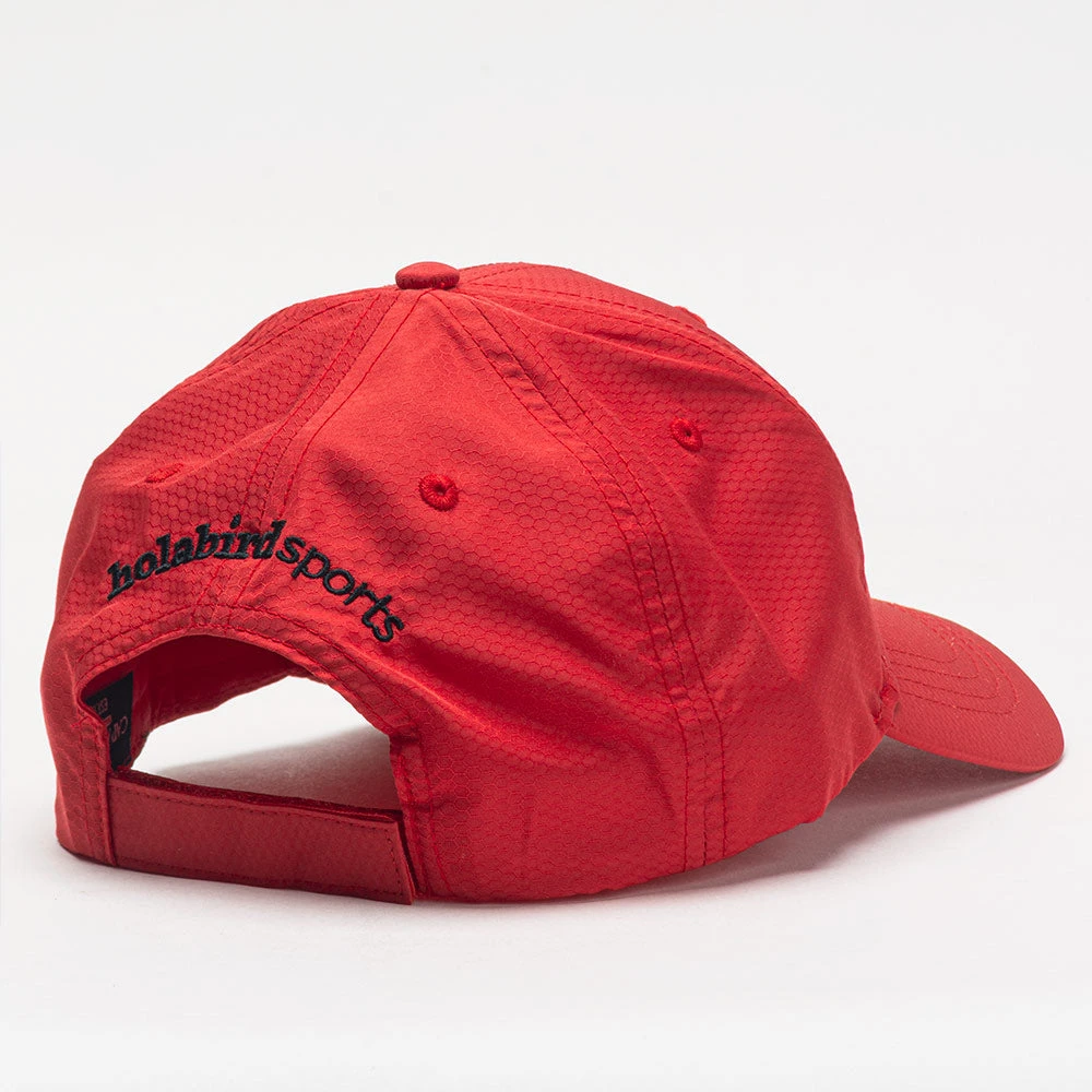Holabird Sports Lightweight Polyester Performance Cap 4 Holabird Sports Lightweight Polyester Performance Cap - Image 2