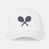 Ame & Lulu Heads Up Hat -Wilson Tennis Club Shop 670511 208 1