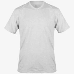 2UNDR V-Neck Tee Men's -Wilson Tennis Club Shop 700590 gry 1