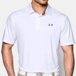 Under Armour Playoff Polo Men's 16 Under Armour Playoff Polo Men's -Wilson Tennis Club Shop 755749 100 1