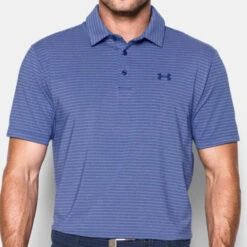 Under Armour Playoff Polo Men's 18 Under Armour Playoff Polo Men's -Wilson Tennis Club Shop 755749 407 1