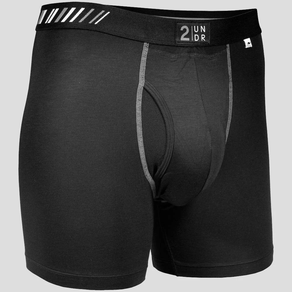 2UNDR Swing Shift 6" Boxer Briefs 3 2UNDR Swing Shift 6" Boxer Briefs