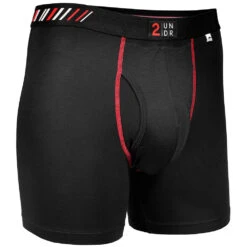 2UNDR Swing Shift 6" Boxer Briefs 24 2UNDR Swing Shift 6" Boxer Briefs -Wilson Tennis Club Shop 756043 003 1