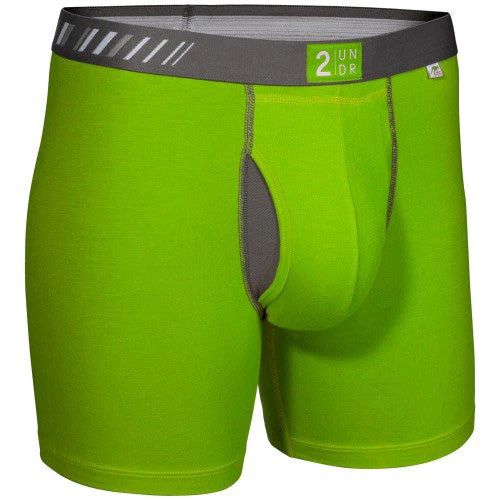 2UNDR Swing Shift 6" Boxer Briefs 12 2UNDR Swing Shift 6" Boxer Briefs - Image 10
