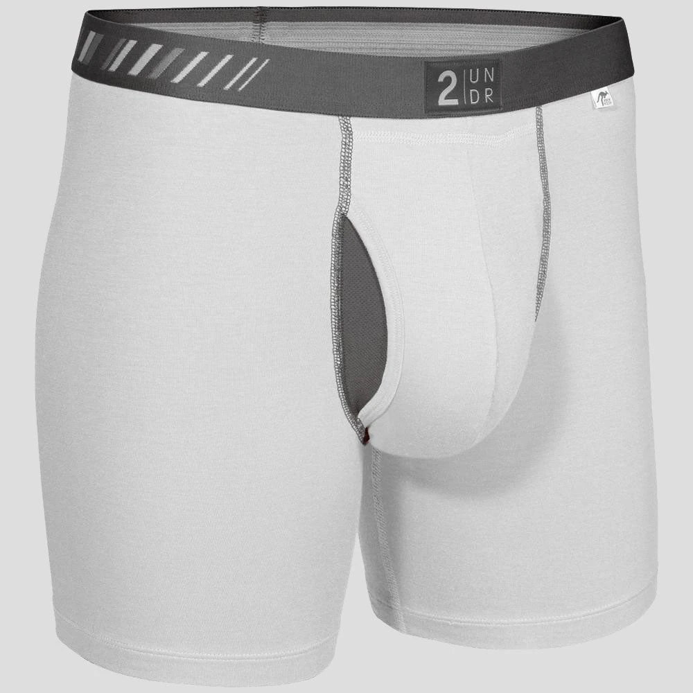 2UNDR Swing Shift 6" Boxer Briefs 6 2UNDR Swing Shift 6" Boxer Briefs - Image 4