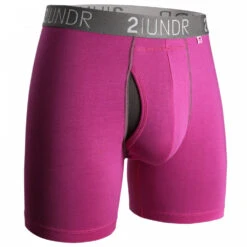 2UNDR Swing Shift 6" Boxer Briefs 27 2UNDR Swing Shift 6" Boxer Briefs -Wilson Tennis Club Shop 756043 030 1