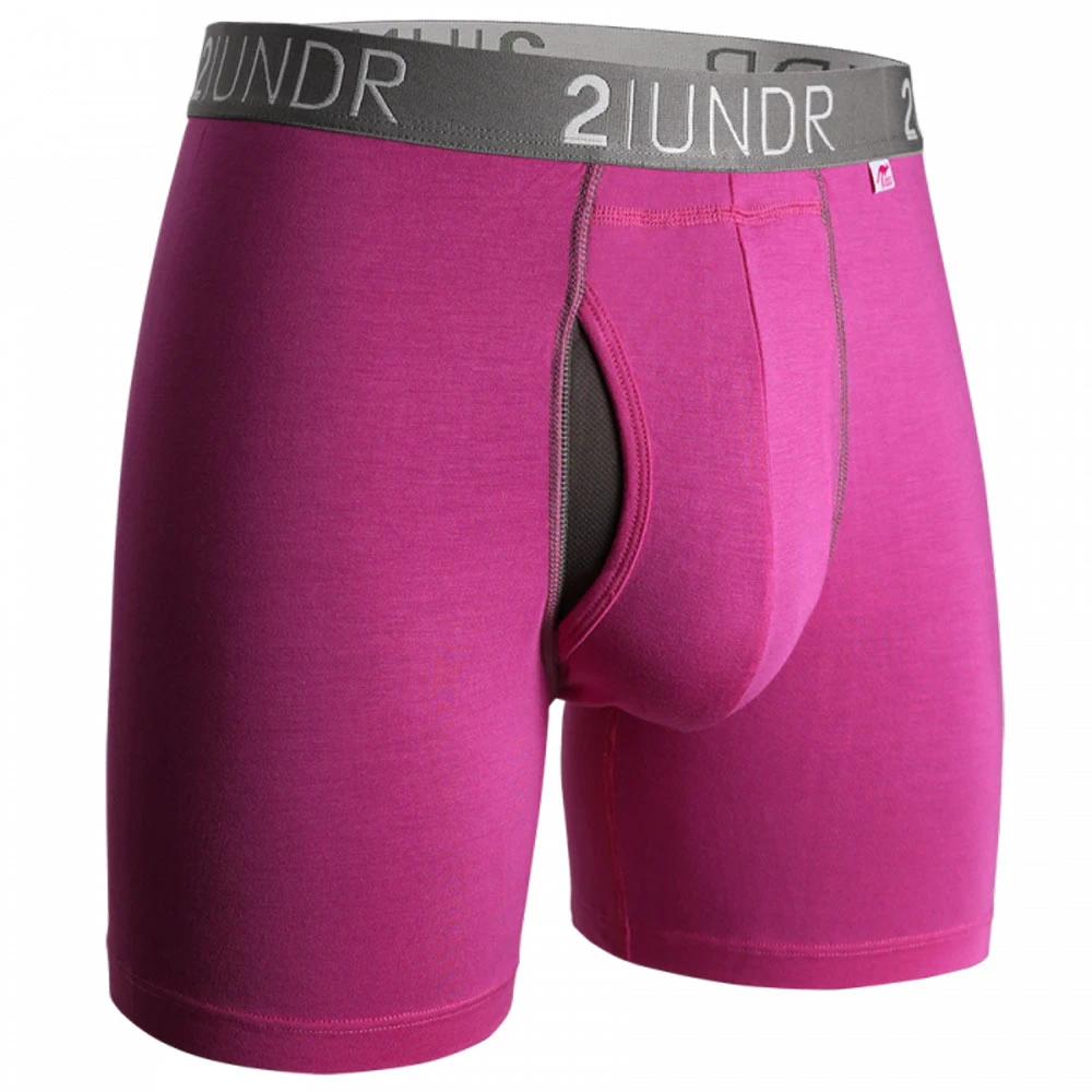 2UNDR Swing Shift 6" Boxer Briefs 14 2UNDR Swing Shift 6" Boxer Briefs - Image 12