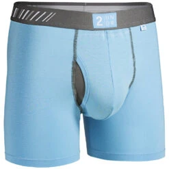 2UNDR Swing Shift 6" Boxer Briefs 28 2UNDR Swing Shift 6" Boxer Briefs -Wilson Tennis Club Shop 756043 035 1