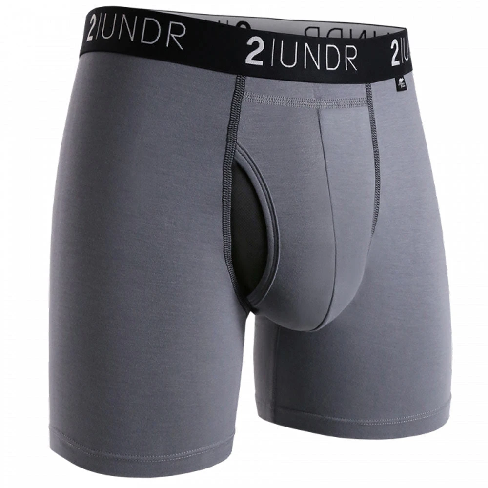 2UNDR Swing Shift 6" Boxer Briefs 16 2UNDR Swing Shift 6" Boxer Briefs - Image 14