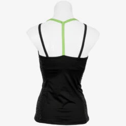 Fila Spotlight Halter Tank Women's -Wilson Tennis Club Shop 756707 001 2