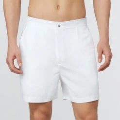 Fila Fundamental Santoro Short Men's -Wilson Tennis Club Shop 756808 100 1