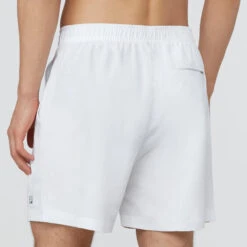 Fila Fundamental Santoro Short Men's -Wilson Tennis Club Shop 756808 100 3