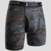 2UNDR Swing Shift 6" Boxer Briefs Patterns -Wilson Tennis Club Shop 756827 047 1