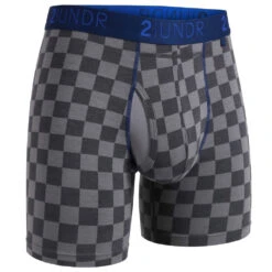2UNDR Swing Shift 6" Boxer Briefs Patterns -Wilson Tennis Club Shop 756827 092 1