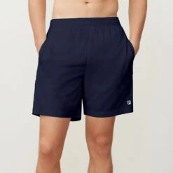 Fila Fundamental 7" HC 2 Short Men's -Wilson Tennis Club Shop 757165 412 1