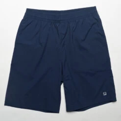 Fila Fundamental 9" HC 2 Short Men's 12 Fila Fundamental 9" HC 2 Short Men's -Wilson Tennis Club Shop 757166 412 1