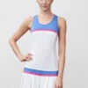 Fila Sweetspot Colorblocked Tank Women's -Wilson Tennis Club Shop 757169 100 1