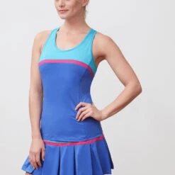 Fila Sweetspot Colorblocked Tank Women's -Wilson Tennis Club Shop 757169 917 1