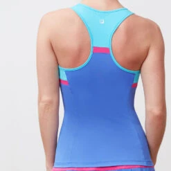 Fila Sweetspot Colorblocked Tank Women's -Wilson Tennis Club Shop 757169 917 2