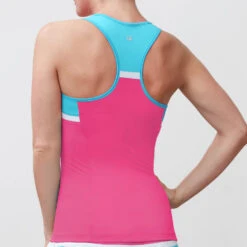 Fila Sweetspot Colorblocked Tank Women's -Wilson Tennis Club Shop 757169 970 2