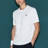 Lacoste Core Performance Crew Men's -Wilson Tennis Club Shop 757238 001 1