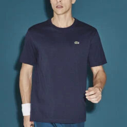Lacoste Core Performance Crew Men's -Wilson Tennis Club Shop 757238 166 1
