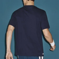 Lacoste Core Performance Crew Men's -Wilson Tennis Club Shop 757238 166 2