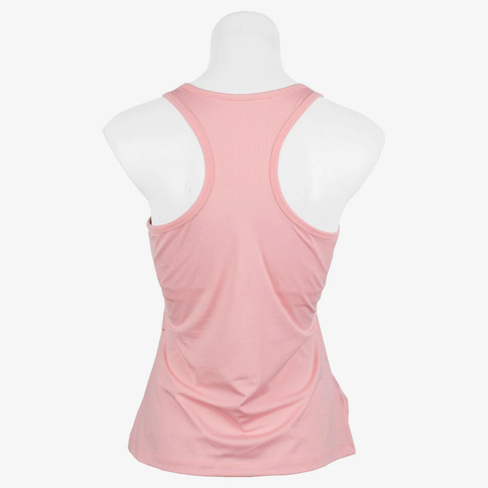 Fila Ruffles & Stripes Ruffle Racerback Tank Women's 8 Fila Ruffles & Stripes Ruffle Racerback Tank Women's - Image 6