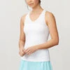 Fila Love Game Racerback Tank Women's -Wilson Tennis Club Shop 757474 100 1