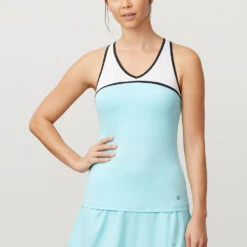 Fila Love Game Racerback Tank Women's 5 Fila Love Game Racerback Tank Women's -Wilson Tennis Club Shop 757474 936 1