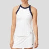 Fila Heritage Fall 2019 Halter Tank Women's -Wilson Tennis Club Shop 757531 1