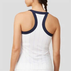 Fila Heritage Fall 2019 Halter Tank Women's -Wilson Tennis Club Shop 757531 2