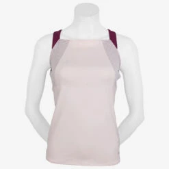 Bolle A Cut Above High Neck Tank Women's -Wilson Tennis Club Shop 757742 442 1