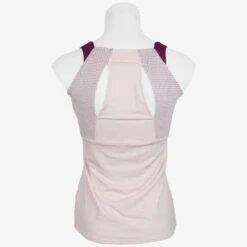 Bolle A Cut Above High Neck Tank Women's -Wilson Tennis Club Shop 757742 442 2