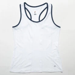 Fila Essentials Racerback Tank Women's -Wilson Tennis Club Shop 757771 102 1