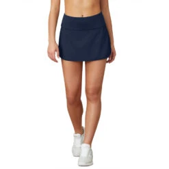 Fila Essentials Tie Break Skort Women's 12 Fila Essentials Tie Break Skort Women's -Wilson Tennis Club Shop 757775 412 1