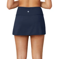 Fila Essentials Tie Break Skort Women's 13 Fila Essentials Tie Break Skort Women's -Wilson Tennis Club Shop 757775 412 2