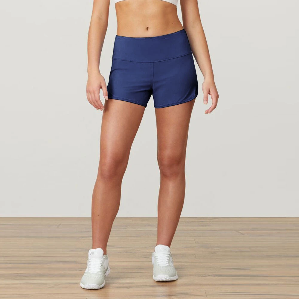 Fila Essentials Stretch Woven Shorts Women's 7 Fila Essentials Stretch Woven Shorts Women's - Image 5